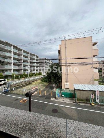 フォンテーヌブローの展望