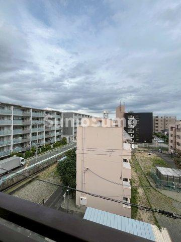 フォンテーヌブローの展望