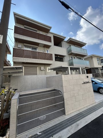 brilantの外観|外観です