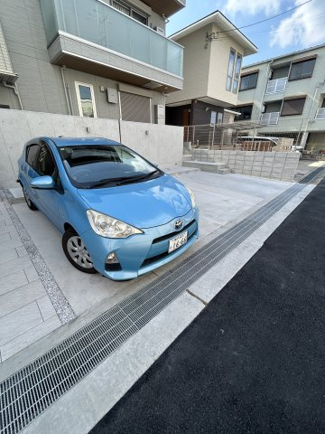brilantの駐車場|駐車場があるので、車を買う予定の方も安心です