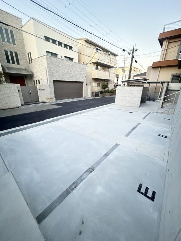 brilantの駐車場|カースペースがあります