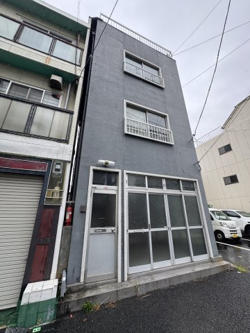ISOハウスの外観