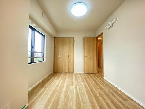 日建シェトワ浦和の洋室|スタンダードな洋室です