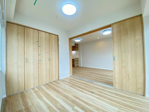 日建シェトワ浦和の洋室|ゆったりした洋室です