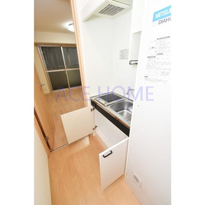 【キッチン】 | アリバあみだ池