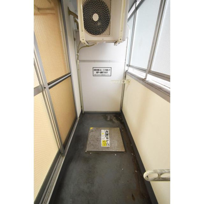 【バルコニー】 | アリバあみだ池