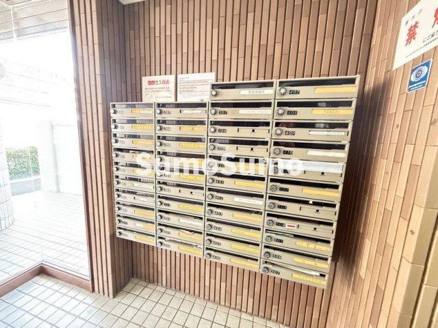 ホーユウコンフォルトのその他共用部分