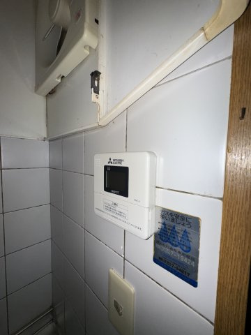 腕塚町戸建のその他共用部分