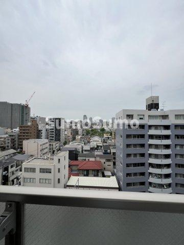 エグゼ天王寺Ⅱの展望
