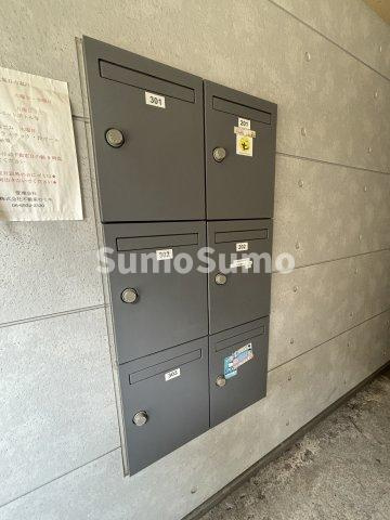 コージー千代崎のその他共用部分