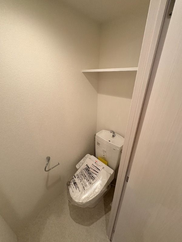 LEGALAND幡ヶ谷Southのトイレ