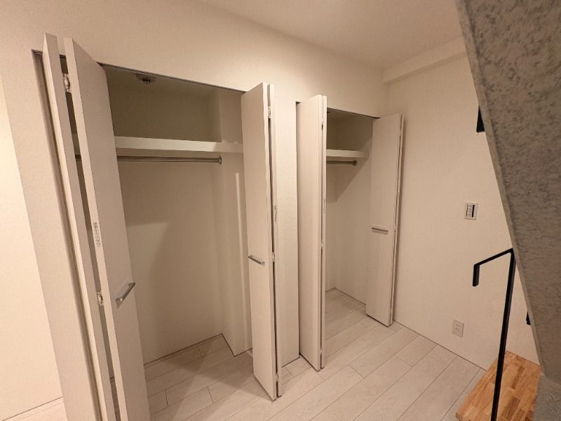 LEGALAND幡ヶ谷Southの収納