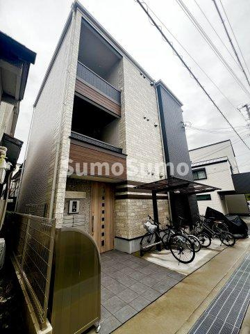 アビタ住吉駅前のその他共用部分
