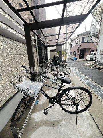 アビタ住吉駅前のその他共用部分