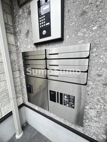 アビタ住吉駅前のその他共用部分