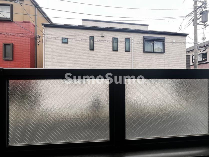 アビタ住吉駅前の展望