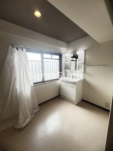 芦屋ニューコーポⅠ番館の洗面所