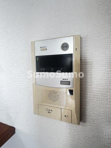 芦屋ニューコーポⅠ番館のセキュリティ