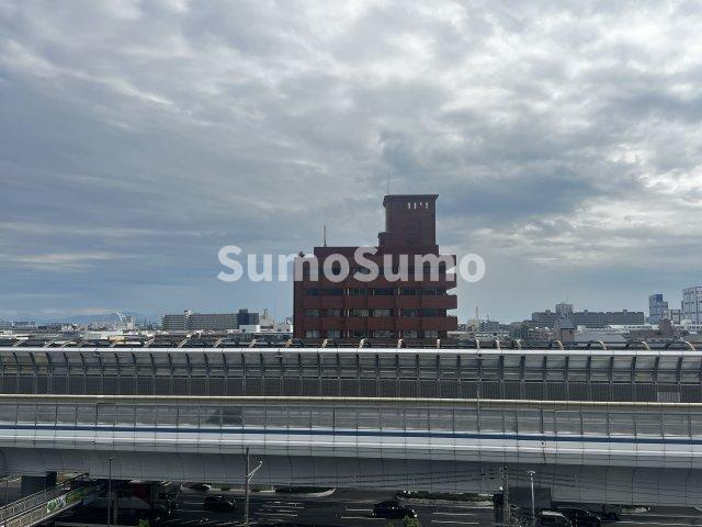芦屋ニューコーポⅠ番館の展望