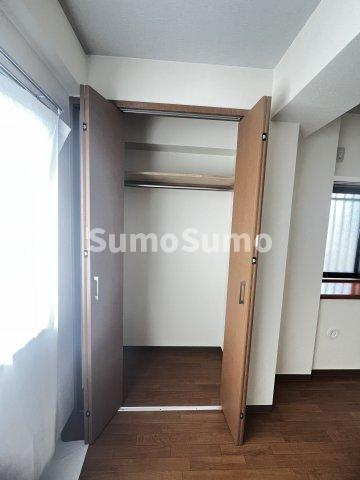 芦屋ニューコーポⅠ番館の収納