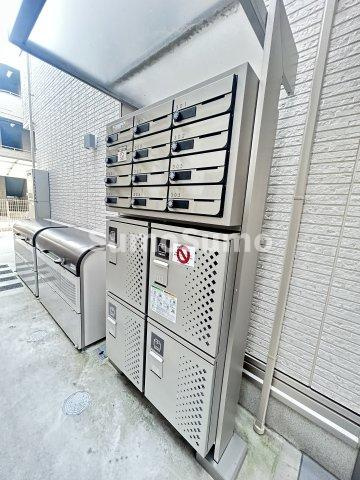D-room国芳のその他共用部分