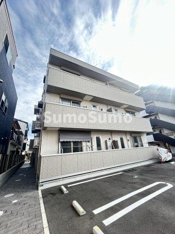 D-room国芳の外観|落ち着いた雰囲気の外観です