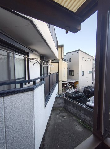 岩屋北町1丁目貸家の展望