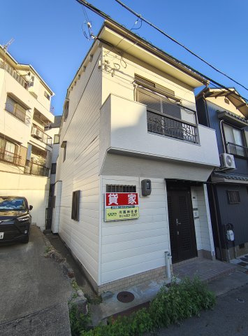 岩屋北町1丁目貸家の外観