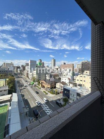 ベルビュー7番館の展望