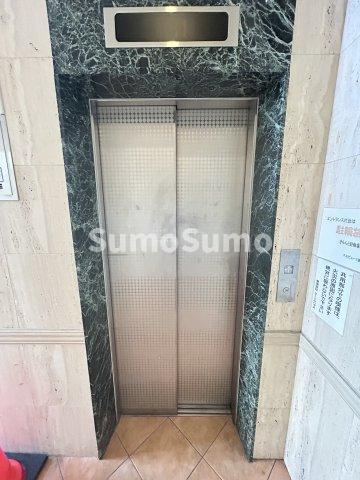 ベルビュー7番館のその他共用部分