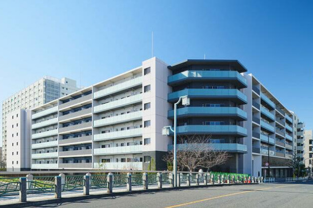 フロンティアレジデンス錦糸公園