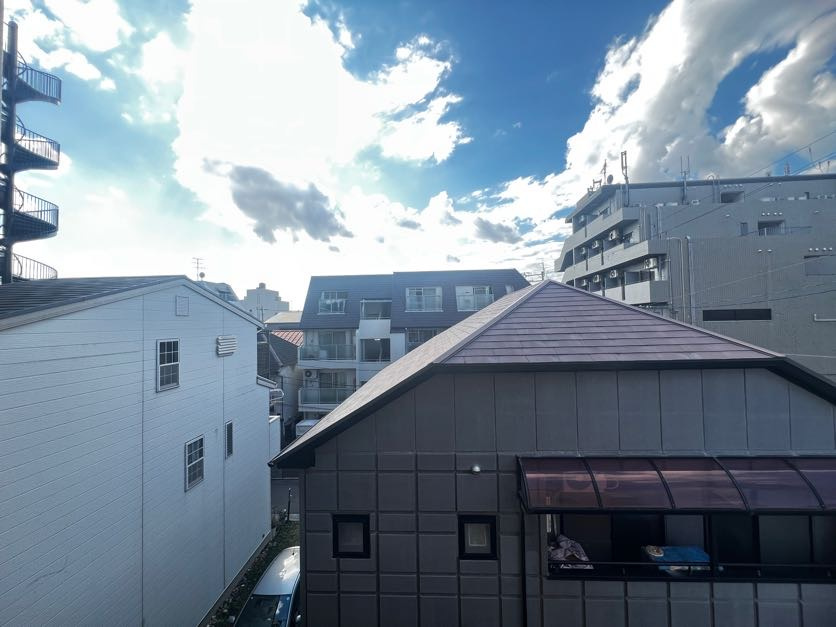 芦屋ニューコーポⅠ番館の展望