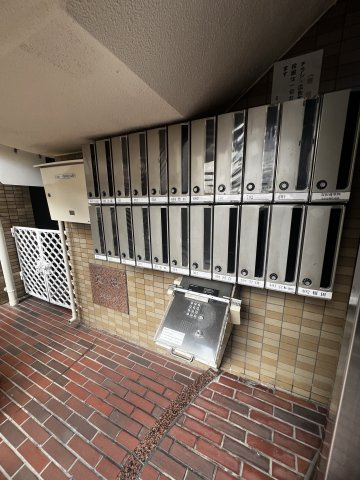 芦屋ニューコーポⅠ番館のその他共用部分