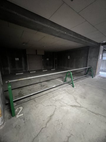 芦屋ニューコーポⅠ番館の駐車場