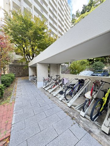 グリーンヒルズ六甲のその他共用部分