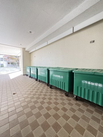 グリーンヒルズ六甲のその他共用部分