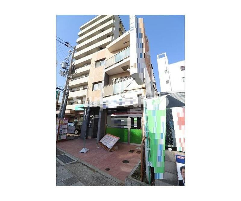 Current　Kitagawaの外観|物件の外観です