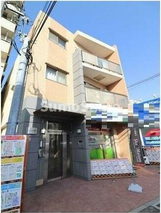 Current　Kitagawaの外観|物件の外観です
