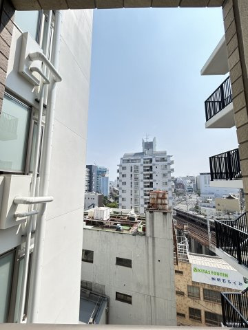 CITYSPIRE神戸元町Ⅱの展望