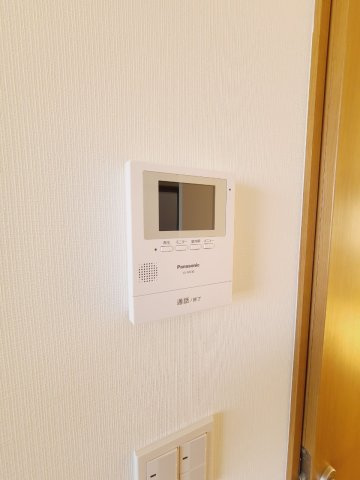 マツダマンションのセキュリティ