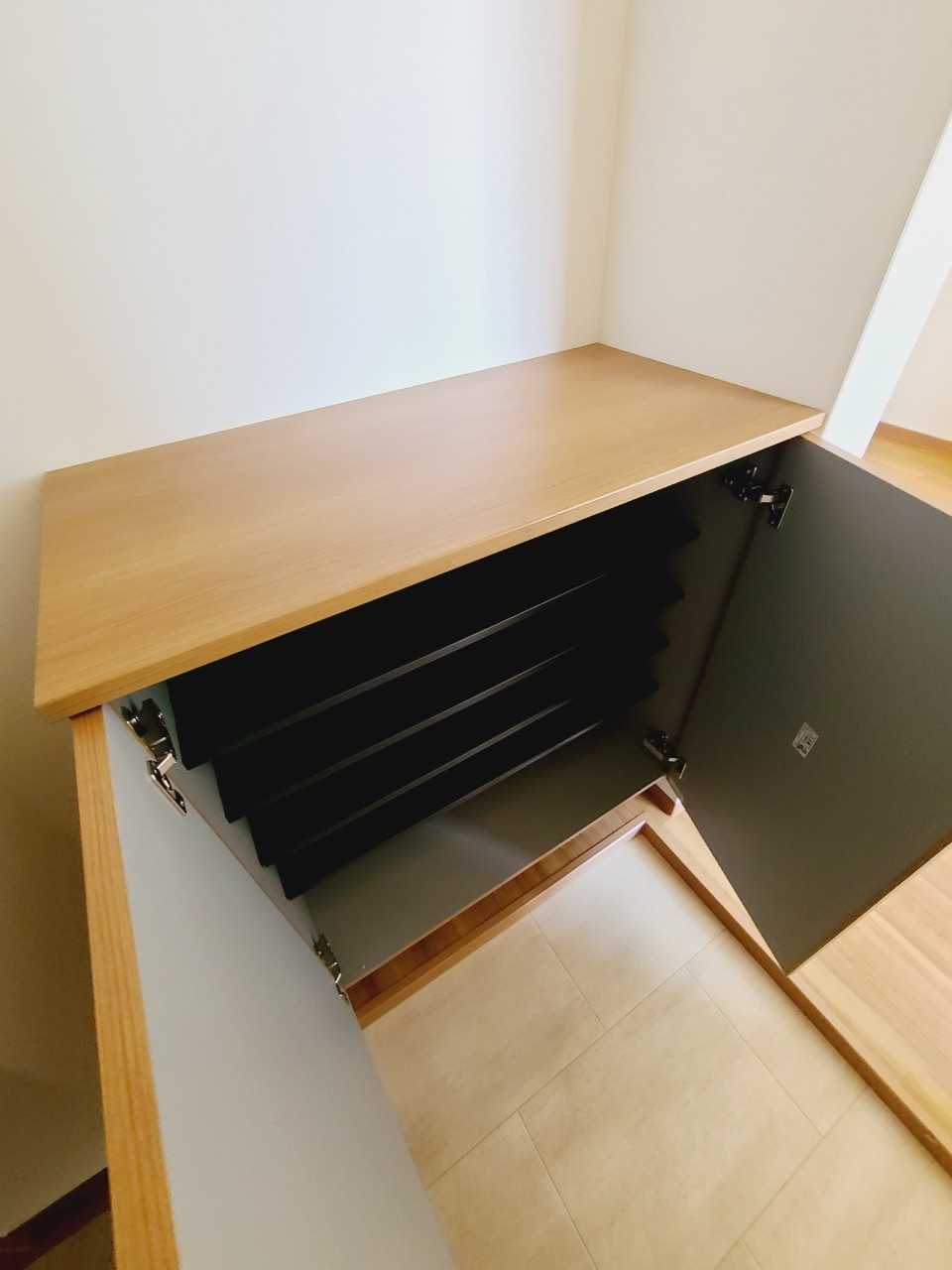 マツダマンションの設備