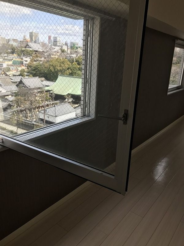 イトーピア高津Ⅱの展望