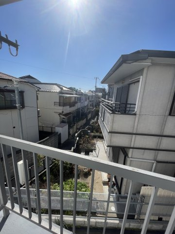D-house権現町の展望