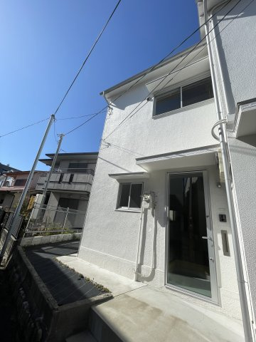 D-house権現町の外観