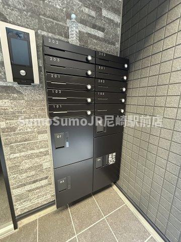 Cocon Grandjour 武庫之荘西のその他共用部分