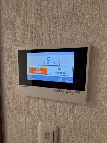CREST TAPP DITA 神戸西パークフロントのセキュリティ