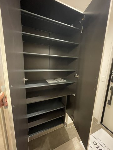 D-ROOM大塚町の収納
