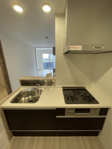 D-ROOM大塚町のキッチン