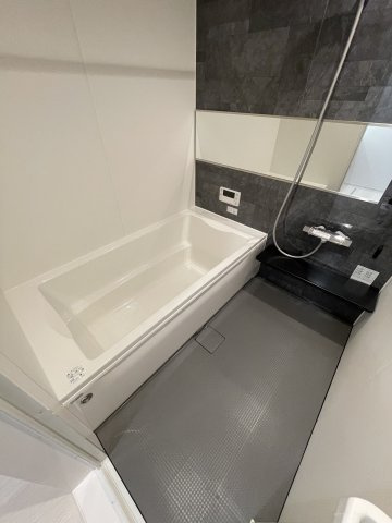 D-ROOM大塚町の浴室