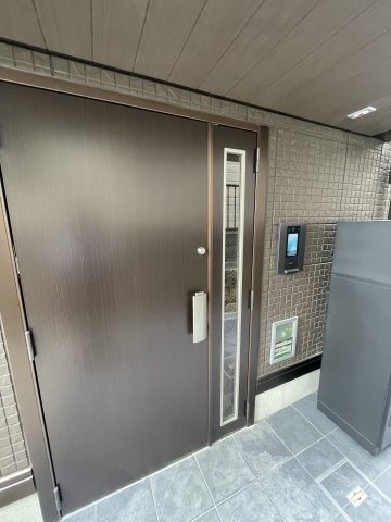 D-ROOM大塚町のセキュリティ